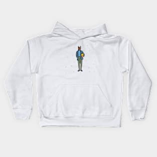 Am I ready? Kids Hoodie